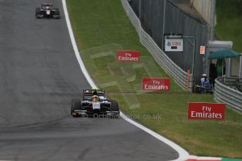 World © Octane Photographic Ltd. Friday 19th June 2015. Russian Time – Artem Markelov. GP2 Practice – Red Bull Ring, Spielberg, Austria. Digital Ref. : 1805LB1D6039