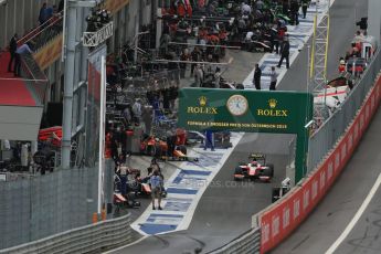 World © Octane Photographic Ltd. Friday 19th June 2015. MP Motorsport – Daniel de Jong. GP2 Practice – Red Bull Ring, Spielberg, Austria. Spain. Digital Ref. : 1805LB1D6057