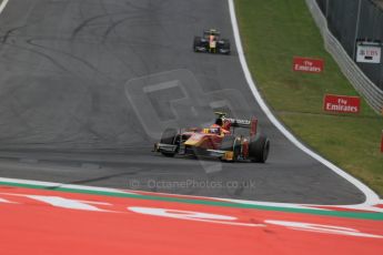 World © Octane Photographic Ltd. Friday 19th June 2015. Racing Engineering – Alexander Rossi. GP2 Practice – Red Bull Ring, Spielberg, Austria. Digital Ref. : 1805LB1D6064