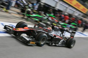 World © Octane Photographic Ltd. Sunday 21st June 2015. ART Grand Prix – Nobuharu Matsushita. GP2 Race 2 – Red Bull Ring, Spielberg, Austria. Digital Ref. : 1317CB5D5393