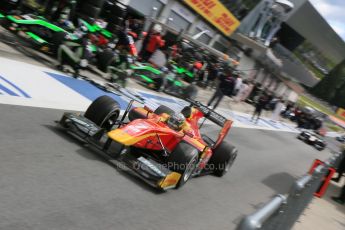 World © Octane Photographic Ltd. Sunday 21st June 2015. Racing Engineering – Jordan King. GP2 Race 2 – Red Bull Ring, Spielberg, Austria. Digital Ref. : 1317CB5D5396
