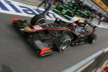World © Octane Photographic Ltd. Sunday 21st June 2015. Rapax – Robert Visoiu. GP2 Race 2 – Red Bull Ring, Spielberg, Austria. Digital Ref. : 1317CB5D5424