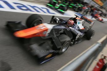 World © Octane Photographic Ltd. Sunday 21st June 2015. Trident – Raffaele Marciello. GP2 Race 2 – Red Bull Ring, Spielberg, Austria. Digital Ref. : 1317CB5D5429