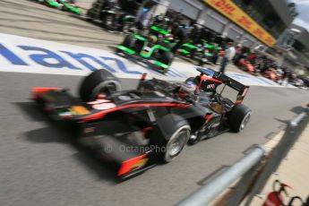 World © Octane Photographic Ltd. Sunday 21st June 2015. Rapax – Sergey Sirotkin. GP2 Race 2 – Red Bull Ring, Spielberg, Austria. Digital Ref. : 1317CB5D5431