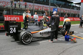 World © Octane Photographic Ltd. Sunday 21st June 2015. Hilmer Motorsport – Nick Yelloly. GP2 Race 2 – Red Bull Ring, Spielberg, Austria. Digital Ref. : 1317CB5D5442