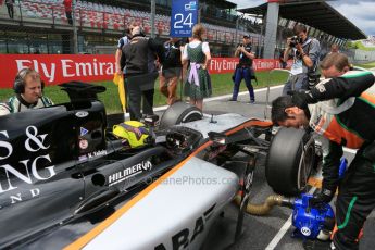World © Octane Photographic Ltd. Sunday 21st June 2015. Hilmer Motorsport – Nick Yelloly. GP2 Race 2 – Red Bull Ring, Spielberg, Austria. Digital Ref. : 1317CB5D5450