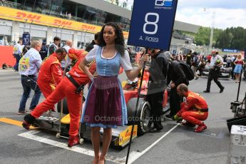World © Octane Photographic Ltd. Sunday 21st June 2015. Racing Engineering – Alexander Rossi. GP2 Race 2 – Red Bull Ring, Spielberg, Austria. Digital Ref. : 1317CB5D5462