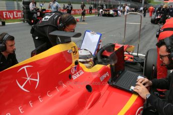 World © Octane Photographic Ltd. Sunday 21st June 2015. Racing Engineering – Jordan King. GP2 Race 2 – Red Bull Ring, Spielberg, Austria. Digital Ref. : 1317CB5D5479