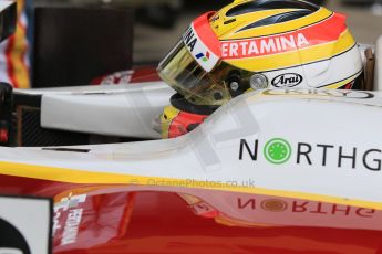 World © Octane Photographic Ltd. Sunday 21st June 2015. Campos Racing – Rio Haryanto. GP2 Race 2 – Red Bull Ring, Spielberg, Austria. Digital Ref. : 1317CB7D7046