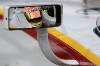 World © Octane Photographic Ltd. Sunday 21st June 2015. Campos Racing – Rio Haryanto. GP2 Race 2 – Red Bull Ring, Spielberg, Austria. Digital Ref. : 1317CB7D7051