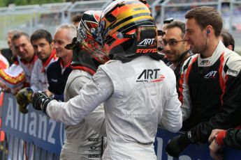 World © Octane Photographic Ltd. Sunday 21st June 2015. ART Grand Prix – Stoffel Vandoorne. GP2 Race 2 – Red Bull Ring, Spielberg, Austria. Digital Ref. : 1317CB7D7079