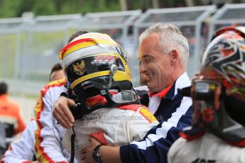 World © Octane Photographic Ltd. Sunday 21st June 2015. Campos Racing – Rio Haryanto. GP2 Race 2 – Red Bull Ring, Spielberg, Austria. Digital Ref. : 1317CB7D7128