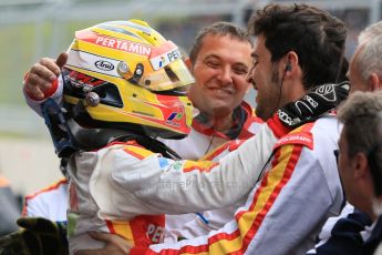 World © Octane Photographic Ltd. Sunday 21st June 2015. Campos Racing – Rio Haryanto. GP2 Race 2 – Red Bull Ring, Spielberg, Austria. Digital Ref. : 1317CB7D7144