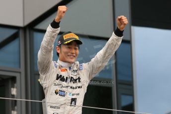 World © Octane Photographic Ltd. Sunday 21st June 2015. ART Grand Prix – Nobuharu Matsushita. GP2 Race 2 – Red Bull Ring, Spielberg, Austria. Digital Ref. : 1317CB7D7198