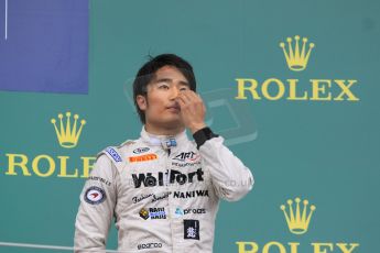 World © Octane Photographic Ltd. Sunday 21st June 2015. ART Grand Prix – Nobuharu Matsushita. GP2 Race 2 – Red Bull Ring, Spielberg, Austria. Digital Ref. : 1317CB7D7256