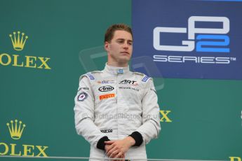 World © Octane Photographic Ltd. Sunday 21st June 2015. ART Grand Prix – Stoffel Vandoorne. GP2 Race 2 – Red Bull Ring, Spielberg, Austria. Digital Ref. : 1317CB7D7259