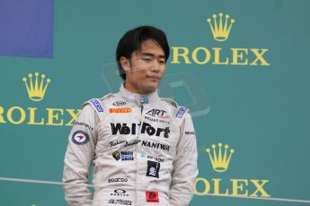 World © Octane Photographic Ltd. Sunday 21st June 2015. ART Grand Prix – Nobuharu Matsushita. GP2 Race 2 – Red Bull Ring, Spielberg, Austria. Digital Ref. : 1317CB7D7264