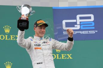 World © Octane Photographic Ltd. Sunday 21st June 2015. ART Grand Prix – Stoffel Vandoorne. GP2 Race 2 – Red Bull Ring, Spielberg, Austria. Digital Ref. : 1317CB7D7333