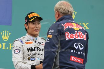 World © Octane Photographic Ltd. Sunday 21st June 2015. ART Grand Prix – Nobuharu Matsushita. GP2 Race 2 – Red Bull Ring, Spielberg, Austria. Digital Ref. : 1317CB7D7338