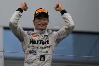 World © Octane Photographic Ltd. Sunday 21st June 2015. ART Grand Prix – Nobuharu Matsushita. GP2 Race 2 – Red Bull Ring, Spielberg, Austria. Digital Ref. : 1317LB1D9089