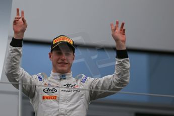 World © Octane Photographic Ltd. Sunday 21st June 2015. ART Grand Prix – Stoffel Vandoorne. GP2 Race 2 – Red Bull Ring, Spielberg, Austria. Digital Ref. : 1317LB1D9095
