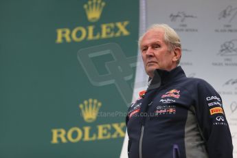 World © Octane Photographic Ltd. Sunday 21st June 2015. Dr Helmut Marko. GP2 Race 2 – Red Bull Ring, Spielberg, Austria. Digital Ref. : 1317LB1D9143