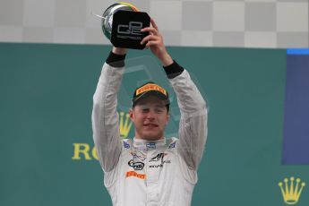 World © Octane Photographic Ltd. Sunday 21st June 2015. ART Grand Prix – Stoffel Vandoorne. GP2 Race 2 – Red Bull Ring, Spielberg, Austria. Digital Ref. : 1317LB1D9198