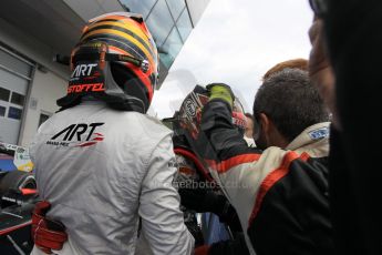 World © Octane Photographic Ltd. Sunday 21st June 2015. ART Grand Prix – Stoffel Vandoorne. GP2 Race 2 – Red Bull Ring, Spielberg, Austria. Digital Ref. : 1317LW1L3870