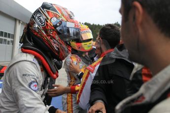 World © Octane Photographic Ltd. Sunday 21st June 2015. Campos Racing – Rio Haryanto. GP2 Race 2 – Red Bull Ring, Spielberg, Austria. Digital Ref. : 1317LW1L3890