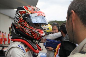 World © Octane Photographic Ltd. Sunday 21st June 2015. Campos Racing – Rio Haryanto. GP2 Race 2 – Red Bull Ring, Spielberg, Austria. Digital Ref. : 1317LW1L3897