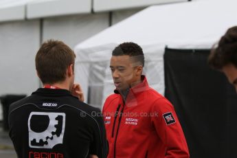 World © Octane Photographic Ltd. Friday 19th June 2015. Carlin – Jann Mardenborough. GP3 Practice – Red Bull Ring, Spielberg, Austria. Digital Ref. : 1309CB7D3658