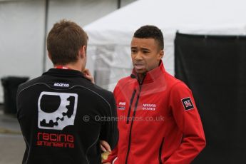 World © Octane Photographic Ltd. Friday 19th June 2015. Carlin – Jann Mardenborough. GP3 Practice – Red Bull Ring, Spielberg, Austria. Digital Ref. : 1309CB7D3661