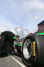 World © Octane Photographic Ltd. Sunday 21st June 2015. Status Grand Prix – Sandy Stuvik. GP3 Race 2 – Red Bull Ring, Spielberg, Austria. Digital Ref. : 1316CB5D5324