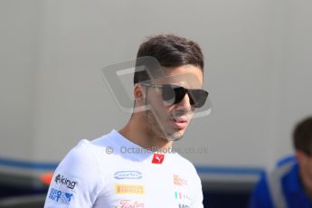 World © Octane Photographic Ltd. Sunday 21st June 2015. Carlin – Antonio Fuoco. GP3 Race 2 – Red Bull Ring, Spielberg, Austria. Digital Ref. : 1316CB7D6785