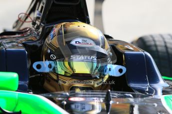 Car 9
World © Octane Photographic Ltd. Sunday 21st June 2015. Status Grand Prix – Sandy Stuvik. GP3 Race 2 – Red Bull Ring, Spielberg, Austria. Digital Ref. : 1316CB7D6800