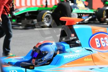 World © Octane Photographic Ltd. Sunday 21st June 2015. Jenzer Motorsport – Ralph Boschung and Status Grand Prix – Sandy Stuvik. GP3 Race 2 – Red Bull Ring, Spielberg, Austria. Digital Ref. : 1316CB7D6860