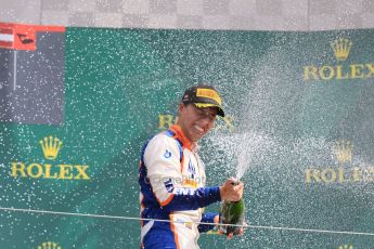 World © Octane Photographic Ltd. Sunday 21st June 2015. Trident – Oscar Tunjo. GP3 Race 2 – Red Bull Ring, Spielberg, Austria. Digital Ref. : 1316CB7D7002