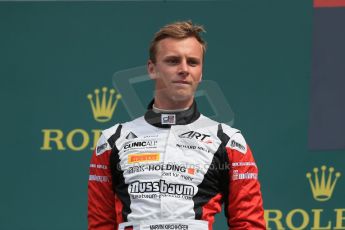 World © Octane Photographic Ltd. Sunday 21st June 2015. ART Grand Prix – Marvin Kirchhofer. GP3 Race 2 – Red Bull Ring, Spielberg, Austria. Digital Ref. : 1316LB1D8942