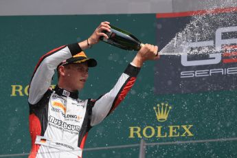 World © Octane Photographic Ltd. Sunday 21st June 2015. ART Grand Prix – Marvin Kirchhofer. GP3 Race 2 – Red Bull Ring, Spielberg, Austria. Digital Ref. : 1316LB1D9031