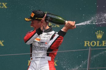 World © Octane Photographic Ltd. Sunday 21st June 2015. ART Grand Prix – Marvin Kirchhofer. GP3 Race 2 – Red Bull Ring, Spielberg, Austria. Digital Ref. : 1316LB1D9070