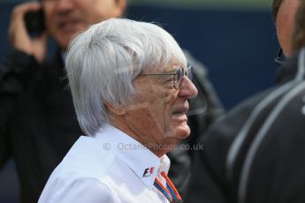 World © Octane Photographic Ltd. Bernie Ecclestone. Sunday 21st June 2015, F1 GP Paddock, Red Bull Ring, Spielberg, Austria. Digital Ref: 1315LB1D8861