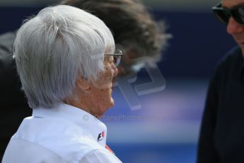 World © Octane Photographic Ltd. Bernie Ecclestone. Sunday 21st June 2015, F1 GP Paddock, Red Bull Ring, Spielberg, Austria. Digital Ref: 1315LB1D8865