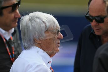 World © Octane Photographic Ltd. Bernie Ecclestone. Sunday 21st June 2015, F1 GP Paddock, Red Bull Ring, Spielberg, Austria. Digital Ref: 1315LB1D8872