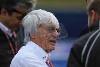 World © Octane Photographic Ltd. Bernie Ecclestone. Sunday 21st June 2015, F1 GP Paddock, Red Bull Ring, Spielberg, Austria. Digital Ref: 1315LB1D8884