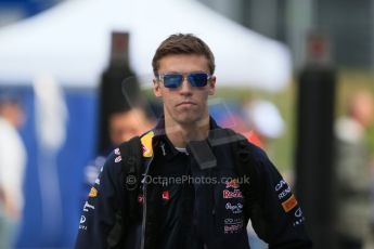 World © Octane Photographic Ltd. Infiniti Red Bull Racing RB11 – Daniil Kvyat. Sunday 21st June 2015, F1 Austrian GP Paddock, Red Bull Ring, Spielberg, Austria. Digital Ref: 1315LB1D8895