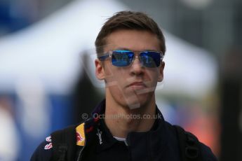 World © Octane Photographic Ltd. Infiniti Red Bull Racing RB11 – Daniil Kvyat. Sunday 21st June 2015, F1 Austrian GP Paddock, Red Bull Ring, Spielberg, Austria. Digital Ref: 1315LB1D8899