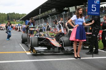 World © Octane Photographic Ltd. Saturday 20th June 2015. ART Grand Prix – Stoffel Vandoorne. GP2 Race 1 – Red Bull Ring, Spielberg, Austria. Digital Ref. : 1313CB5D5089