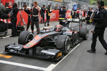 World © Octane Photographic Ltd. Saturday 20th June 2015. ART Grand Prix – Nobuharu Matsushita. GP2 Race 1 – Red Bull Ring, Spielberg, Austria. Digital Ref. : 1313CB5D5092