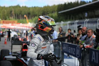 World © Octane Photographic Ltd. Saturday 20th June 2015. ART Grand Prix – Stoffel Vandoorne. GP2 Race 1 – Red Bull Ring, Spielberg, Austria. Digital Ref. : 1313CB5D5113