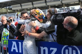 World © Octane Photographic Ltd. Saturday 20th June 2015. ART Grand Prix – Stoffel Vandoorne. GP2 Race 1 – Red Bull Ring, Spielberg, Austria. Digital Ref. : 1313CB5D5120